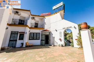 Masia  Carretera cadiz. Hostal situado en vejer de la frontera n340 inversores