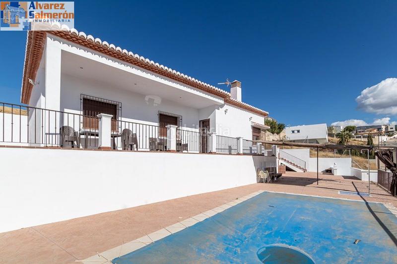 Foto 2c808560-3791-4245-88a7-c1db95df0956. Casa  una sola planta en Altos de la Zubia en Zubia (La)
