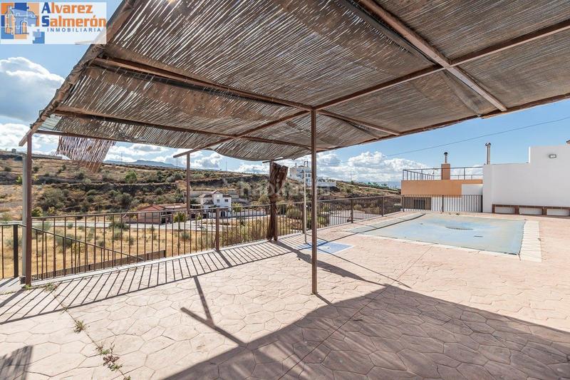 Foto 4134820e-87ef-4441-9e2b-cacd1e601b1a. Casa  una sola planta en Altos de la Zubia en Zubia (La)