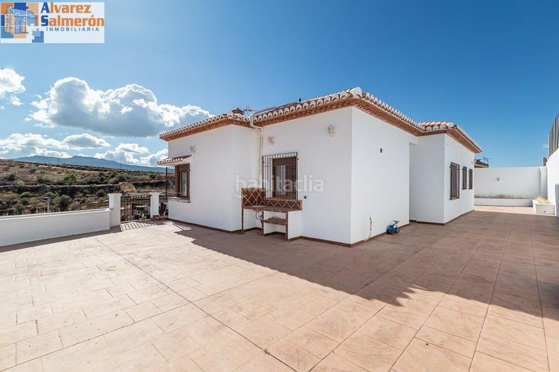 Foto 71f76a00-16bf-4554-88d9-4889f02b988d. Casa  una sola planta en Altos de la Zubia en Zubia (La)