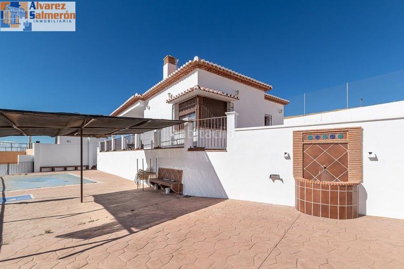 Foto c81c5740-c4e2-4ca1-bd22-104c94de711a. Casa  una sola planta en Altos de la Zubia en Zubia (La)