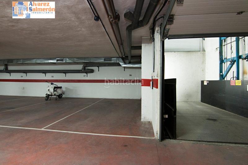 Foto 1c6939d8-81ca-4337-a50b-e2903a4a9691. Aparcament cotxe a San Matías - Realejo Granada