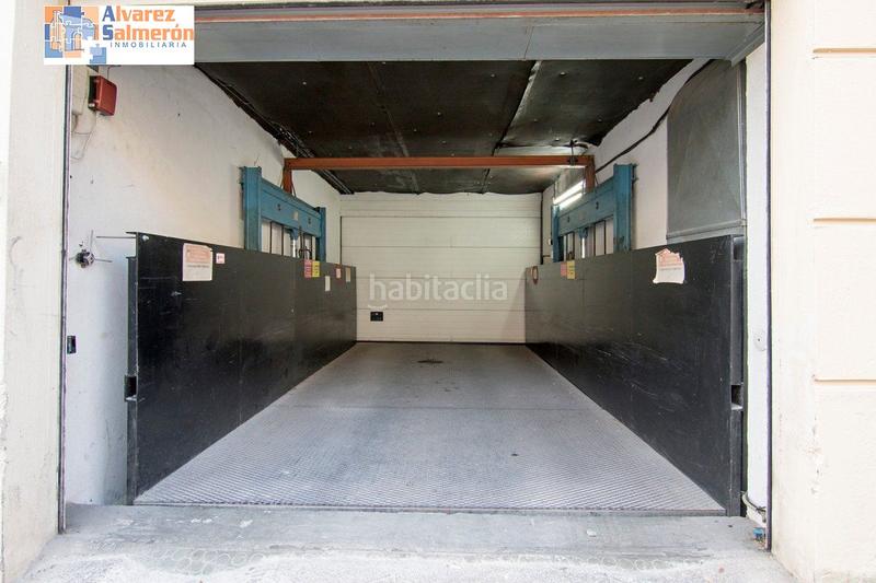 Foto 29dca117-95e0-4e14-8dbc-fac12b2b06d2. Aparcament cotxe a San Matías - Realejo Granada