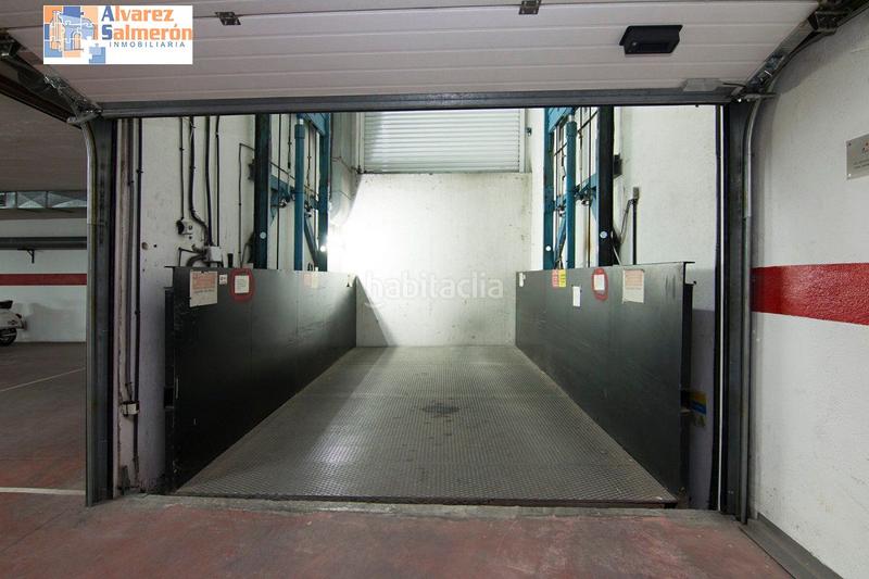 Foto 794f1e7d-9888-4c83-8db2-8944bc70f012. Aparcament cotxe a San Matías - Realejo Granada