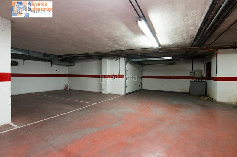 Foto 7c1e1bb1-fc3b-469b-9afd-409fb4375183. Aparcament cotxe a San Matías - Realejo Granada