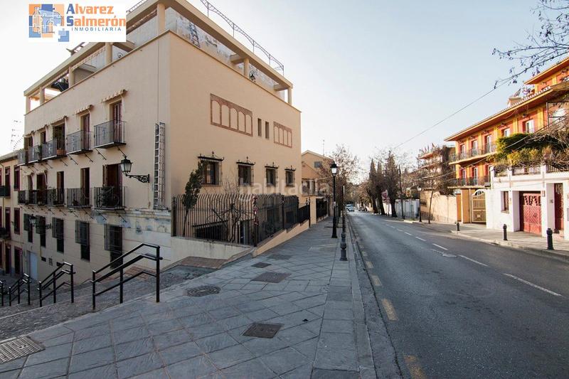 Foto 8c167ec9-e6db-4886-9f58-8cbd2a69c35a. Aparcament cotxe a San Matías - Realejo Granada