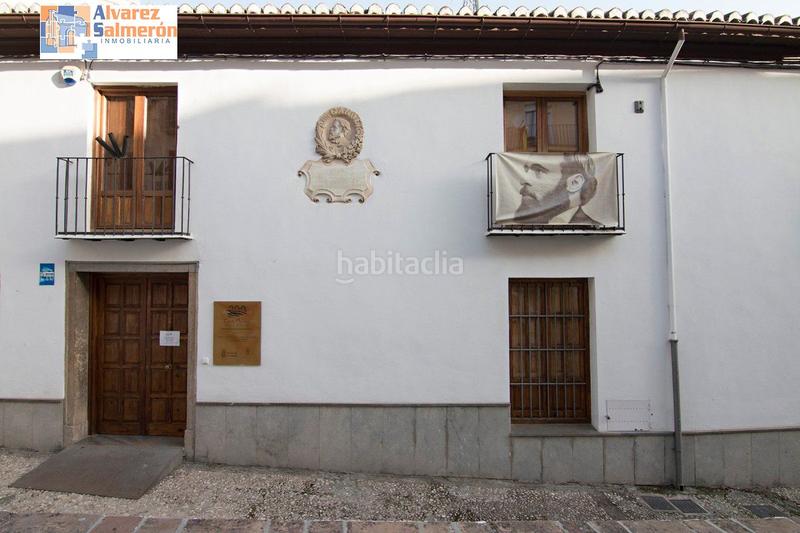 Foto f06ccb8d-cceb-48d4-8a3e-f9b37c808ab3. Aparcament cotxe a San Matías - Realejo Granada