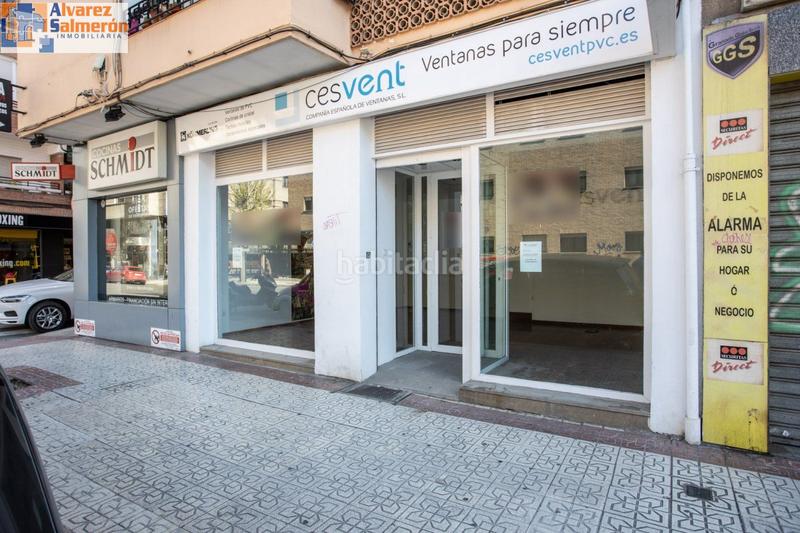 Foto 42f03155-a75f-413f-8cff-948f532604d3. Locale commerciale in Camino de Ronda Granada