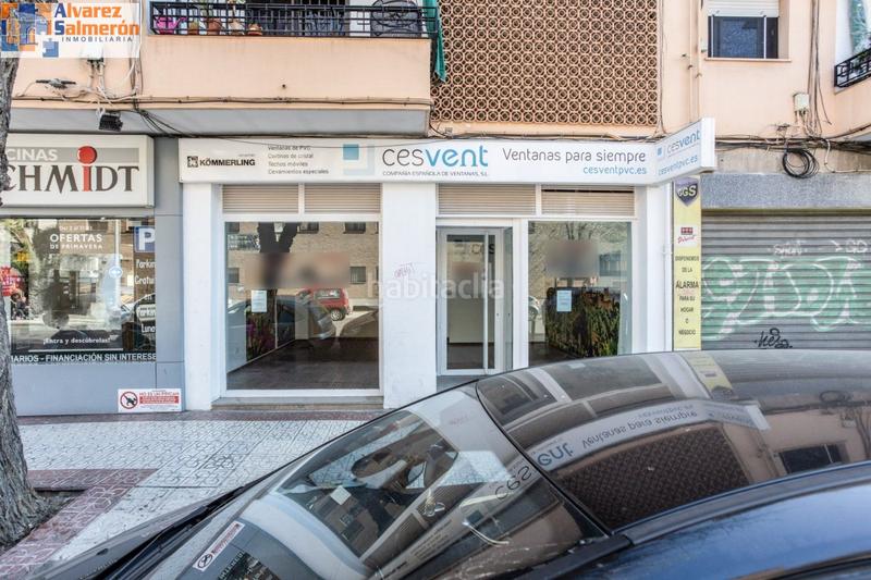 Foto 6fe9f1b4-976b-448d-9b58-5bca8f59d0b7. Locale commerciale in Camino de Ronda Granada