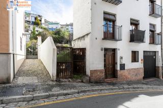 Terreno residenziale in Del chapiz 32. Solar en la cuesta del chapiz