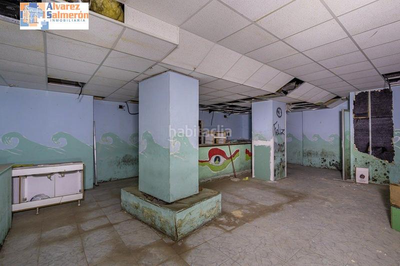 Foto ffe9acf8-9df3-48e4-8575-f37b42880e8d. Locale commerciale in San Matías - Realejo Granada