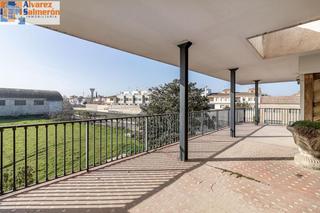 Masia a Santa Fe. Casa con terreno y nave en santa fe