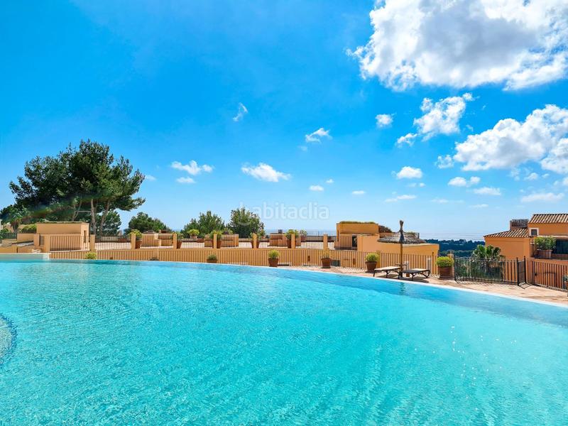Foto 0181aff6-ff28-4fc2-abcc-2d4fb8b397ce. Apartament amb piscina a Cas Català-Illetes Calvià