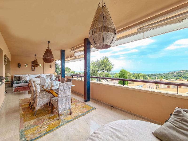 Foto a1afb2e9-2260-428e-9c6e-0a9e426ac4a2. Apartament amb piscina a Cas Català-Illetes Calvià