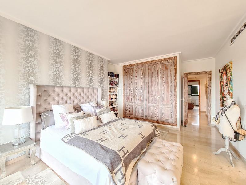Foto c681b20c-2e83-4d24-b276-b6fd5d0a66ff. Apartament amb piscina a Cas Català-Illetes Calvià