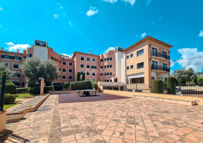 Foto d90d66d5-7c65-4b84-8375-7e9d792270ed. Apartament amb piscina a Cas Català-Illetes Calvià