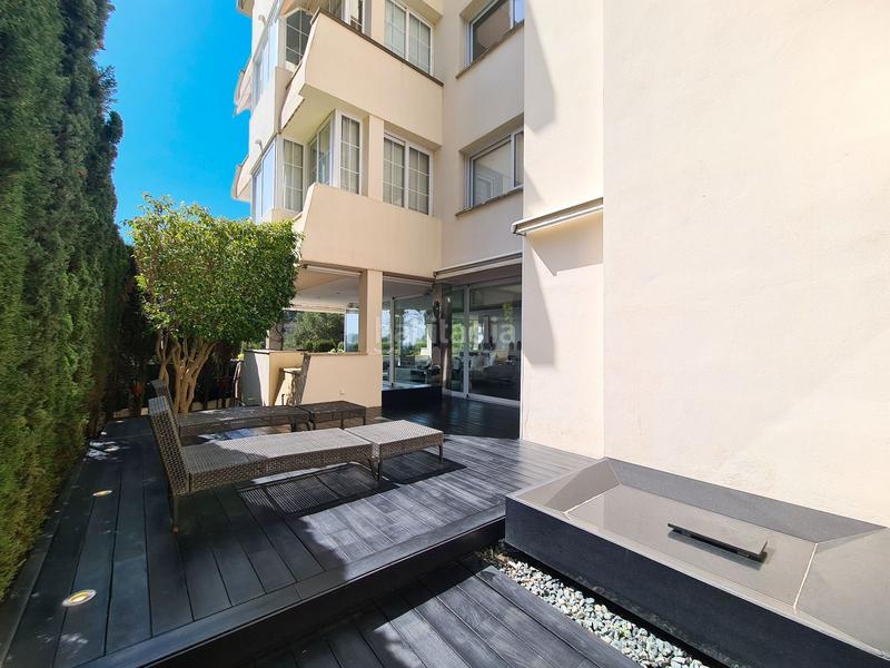 Foto 10dfb6f0-f647-479a-8ca8-32b8ea40b7c2. Piccolo appartamento con piscina in Cas Català-Illetes Calvià