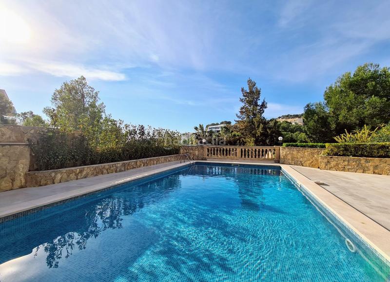 Foto 380482e3-a929-43f0-bea1-11a9e67642f8. Piccolo appartamento con piscina in Cas Català-Illetes Calvià