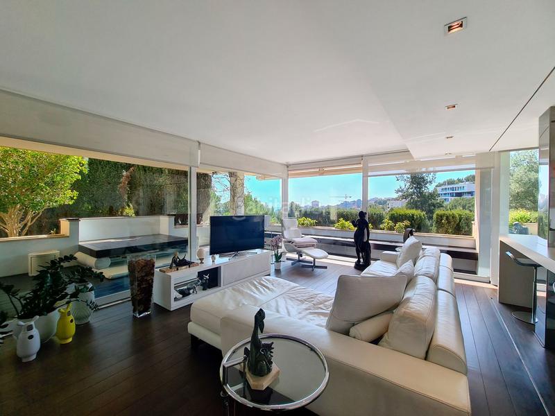 Foto 38c16459-f629-4754-a75e-a1b53d0841de. Piccolo appartamento con piscina in Cas Català-Illetes Calvià