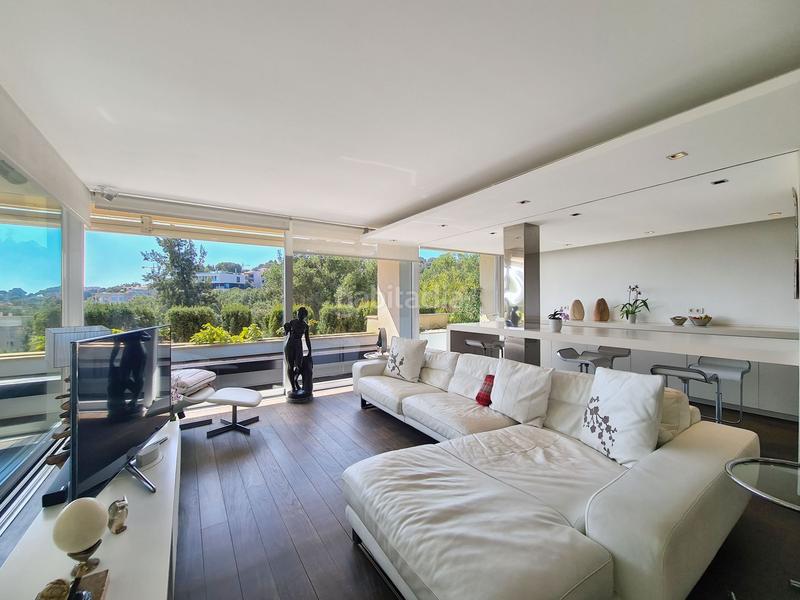 Foto 990860a9-a66c-4d2e-94f2-77a6e668c7cc. Piccolo appartamento con piscina in Cas Català-Illetes Calvià