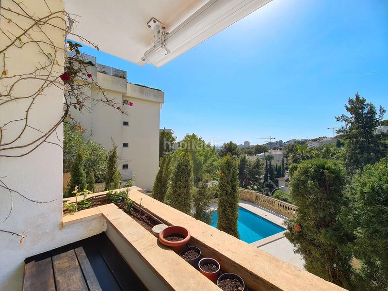 Foto bb64f48a-6827-4d43-abd2-616222d766a9. Piccolo appartamento con piscina in Cas Català-Illetes Calvià