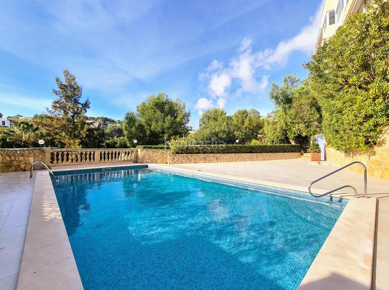 Foto d0ddac0d-be74-4804-8f0e-02b406e60ca7. Piccolo appartamento con piscina in Cas Català-Illetes Calvià