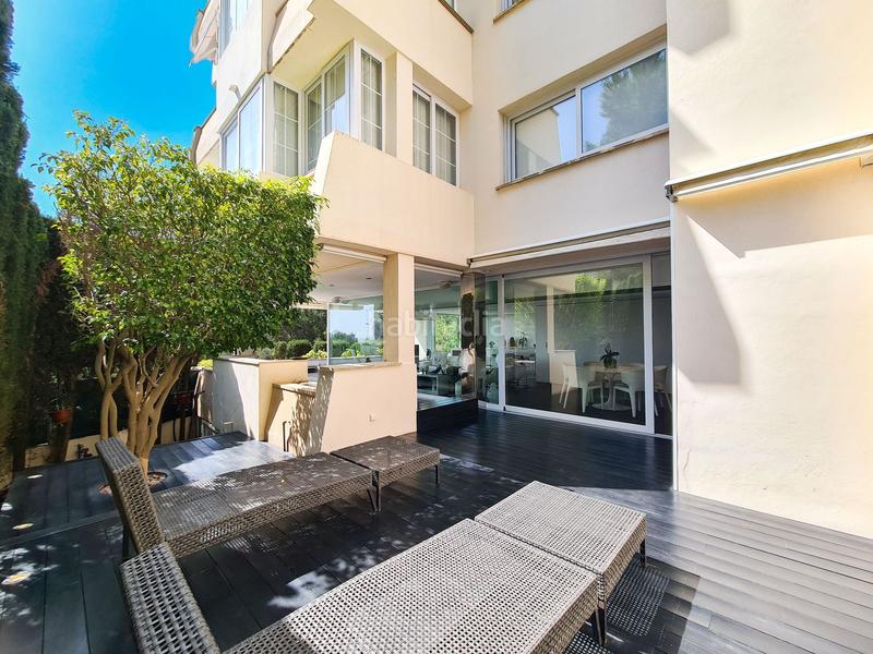 Foto f37f507d-8508-49e2-8764-e3f0e2a9f4dd. Piccolo appartamento con piscina in Cas Català-Illetes Calvià