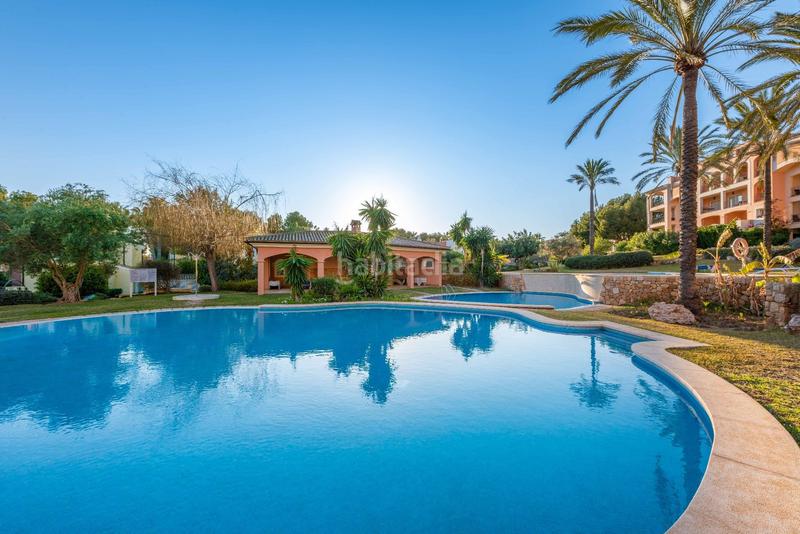 Foto c887af79-c833-48bf-bb1b-808536d94f11. Àtic amb calefacció piscina a Santa Ponça Calvià