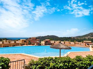 Apartamento en Cas Català-Illetes. Espectacular planta baja reformada en complejo de lujo de bendin