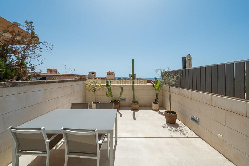 Foto 2e4fb85e-bda0-4038-9959-c037ed84421e. Duplex avec piscine dans Cas Català-Illetes Calvià