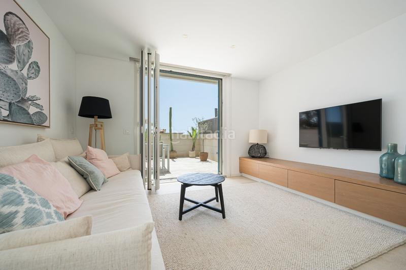 Foto d4e86c89-140e-4019-a549-634de4580fce. Duplex avec piscine dans Cas Català-Illetes Calvià