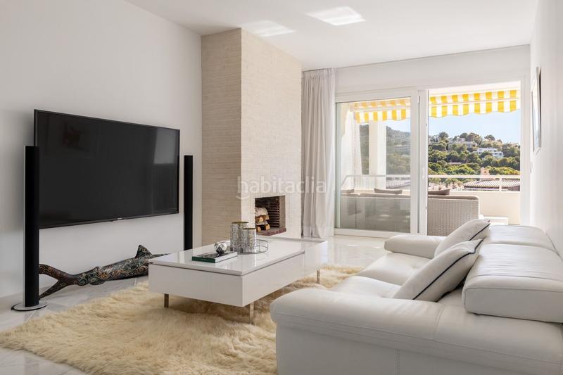 Foto 763c337c-cd53-4e34-b64b-dd990769f544. Piccolo appartamento con riscaldamento in Santa Ponça Calvià