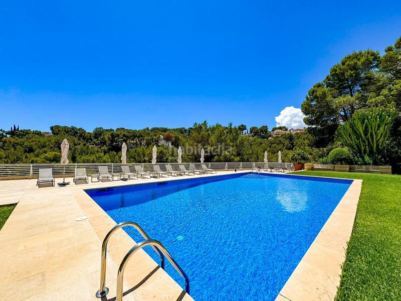 Foto d37c2fbd-068f-49bb-acf7-278c2e496cf4. Piccolo appartamento con piscina in Cas Català-Illetes Calvià