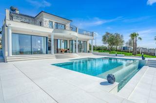 Rent Chalet in Son Gual. Espectacular villa de lujo de nueva contrucción ubicada en son g