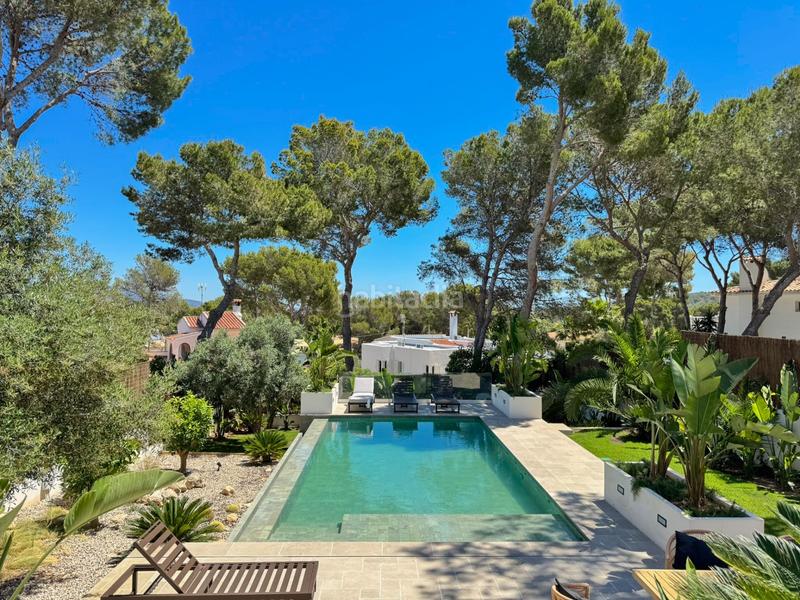 Foto dc659ee2-9b08-4cd6-8ba7-4a1a770da66e. Xalet amb piscina a El Toro Calvià