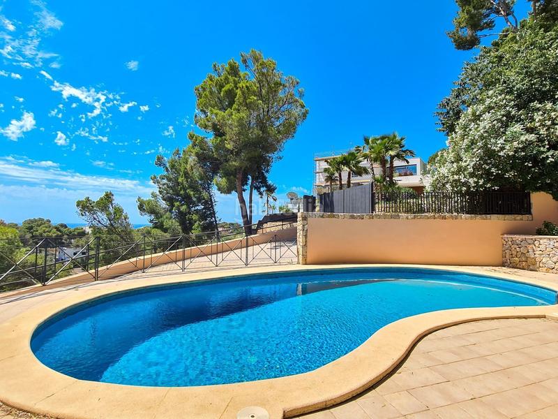 Foto ffcc6098-b4cc-46a1-911c-0169aeb4704f. Lloguer casa amb calefacció aparcament piscina a Calvià