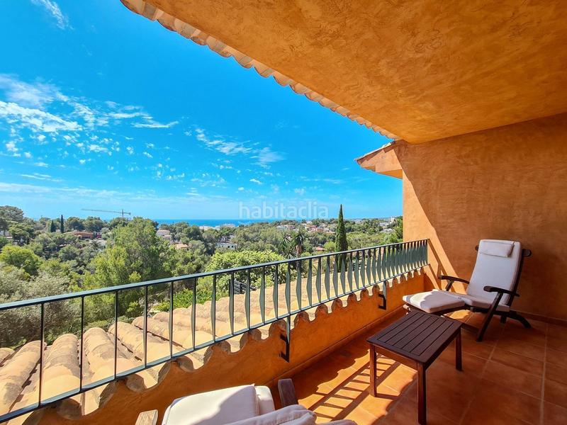 Foto bfbe6723-3eb4-4f6b-ae28-0ab04f3a8a33. Rent house with heating parking pool in Portals Nous Calvià