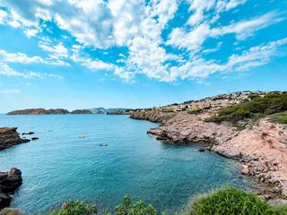 Lloguer Apartament a Santa Ponça. Maravilloso apartamento en exclusivo complejo de primera línea e