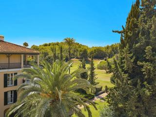 Lloguer Apartament a Cas Català-Illetes. Espacioso y luminoso apartamento con espectaculares vistas al ca