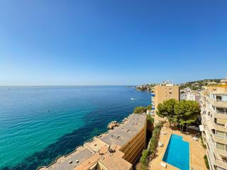 Lloguer Apartament a Sant Agustí. Luminoso piso con terraza e impresionantes vistas panorámicas al