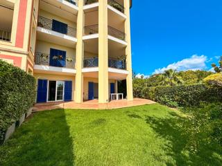 Appartement à Cas Català-Illetes. Magnífica planta baja con gran terraza con vistas parciales al m