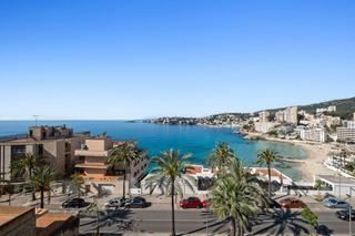 Apartament a Cala Major. Maravilloso piso de lujo con espectaculares vistas panorámicas a