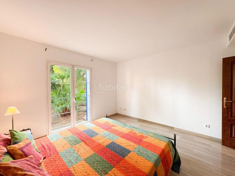 Foto 3b2cc0d2-90ac-4f51-9ab5-d9880f7ef91f. Apartamento magnífica planta baja con gran terraza con vistas parciales al mar y espectacular jardín privado en exclusivo complejo de bendinat en Calvià