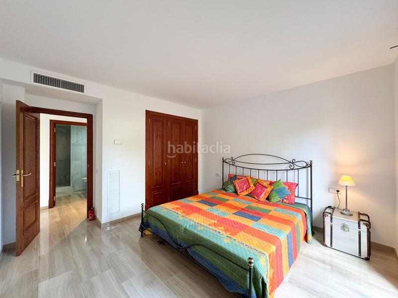 Foto c9dc91e1-35aa-425f-afc1-a3aa6ab473cb. Apartamento magnífica planta baja con gran terraza con vistas parciales al mar y espectacular jardín privado en exclusivo complejo de bendinat en Calvià