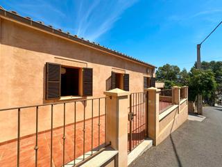 Lloguer Casa a La Bonanova. Espaciosa y luminosa casa totalmente reformada con gran terraza