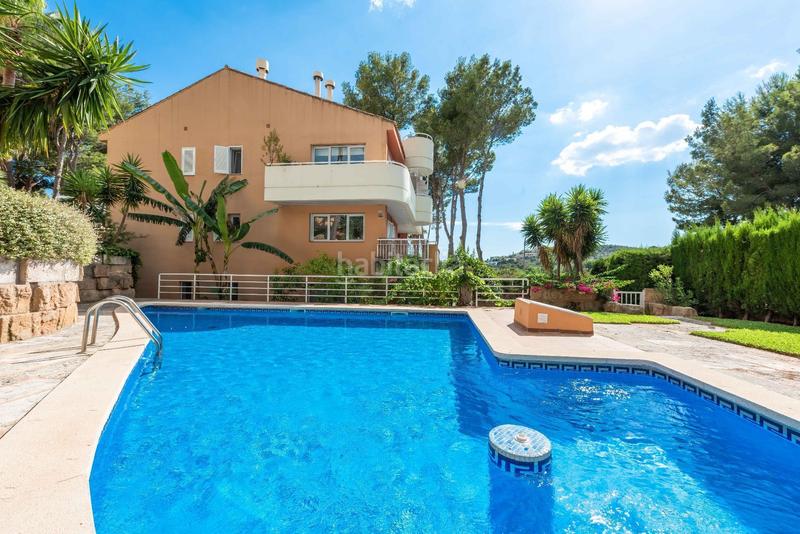 Foto 6eef5878-5f49-4f99-9b28-cc7b22a8eea2. Lloguer apartament amb piscina a Cas Català-Illetes Calvià