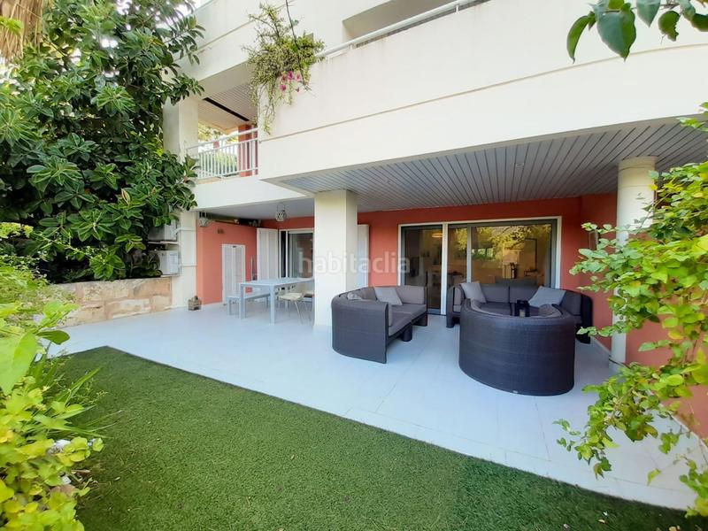 Foto acb3965b-a6af-4201-8218-872210b904a4. Lloguer apartament amb piscina a Cas Català-Illetes Calvià