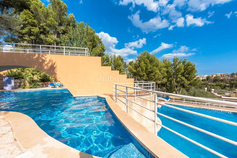 Foto b6592e45-3f56-450a-8075-ded573cfc39c. Lloguer apartament amb piscina a Cas Català-Illetes Calvià