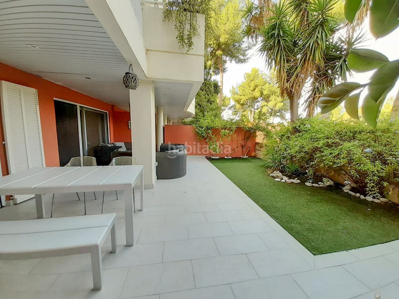 Foto f313c97c-c61b-40b6-ace3-50254f6574b4. Lloguer apartament amb piscina a Cas Català-Illetes Calvià