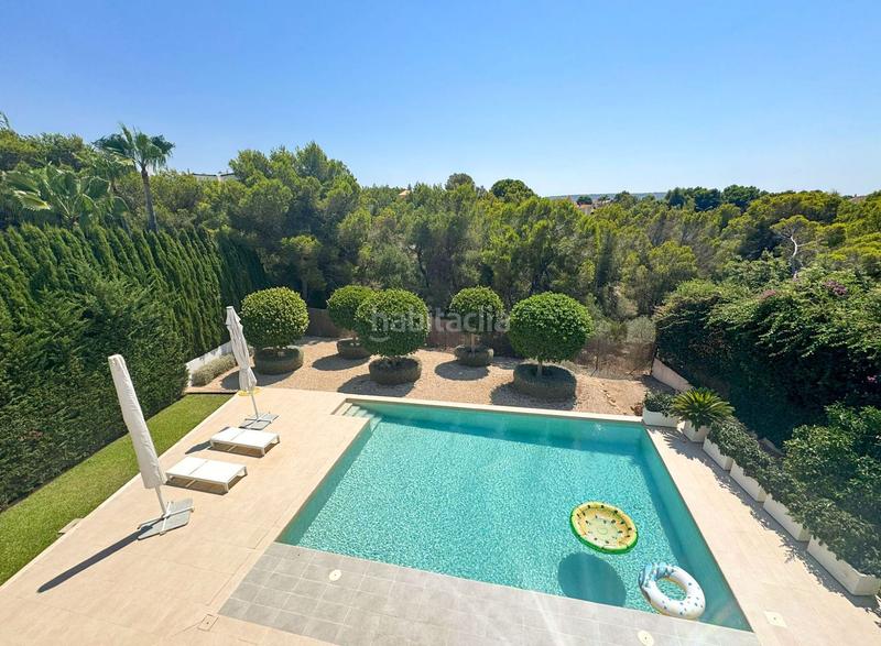 Foto d104690c-74e9-4621-a359-441fe925aea8. Lloguer xalet amb calefacció aparcament piscina a Calvià